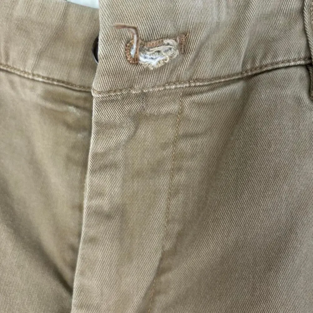 Hawker Rye tan‎ chino pants Size 33 X 32
